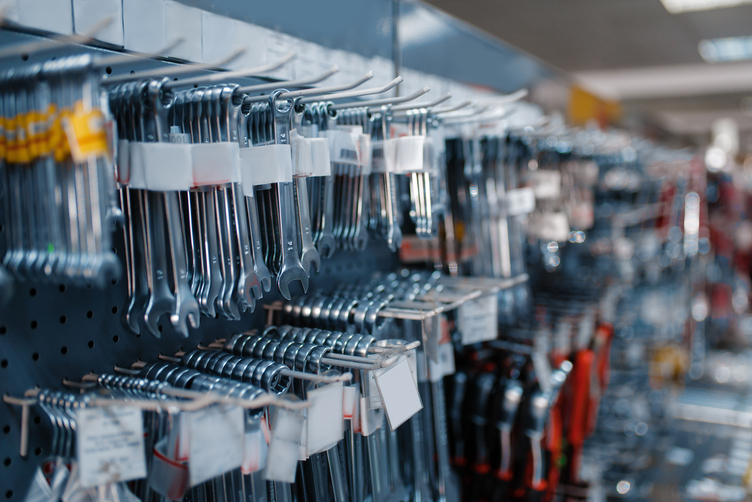 Llaves y herramientas